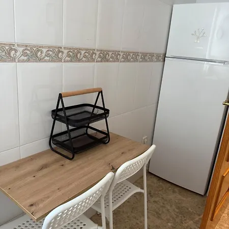 El Barranco Appartement *